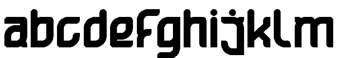 ULTRA HUMAN Bold FONT