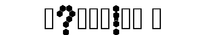 Ulas Regular Font OTHER CHARS
