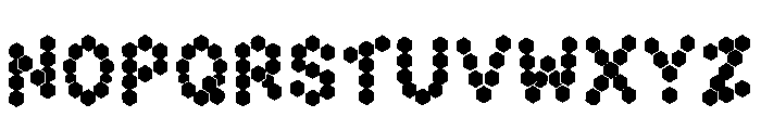 Ulas Regular Font LOWERCASE