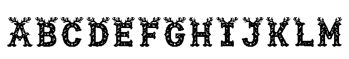 Uldor Regular FONT