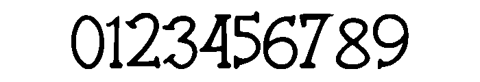 Ulex_Gorse Font OTHER CHARS