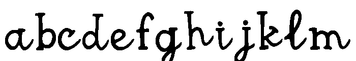 Ulex_Gorse FONT