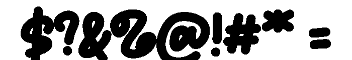 Ullo Font OTHER CHARS