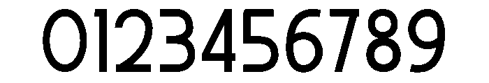Ultimate-Regular Font OTHER CHARS