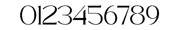 Ultimate Strength Regular Font OTHER CHARS