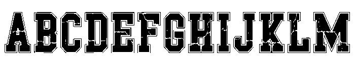 Ultra Bolt Regular FONT