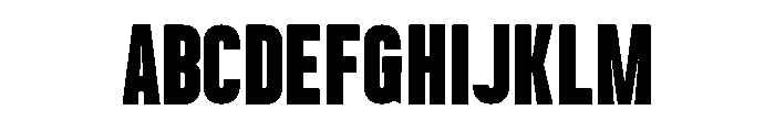 Ultra Player Regular Font UPPERCASE