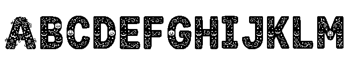 Ulvian Regular Font UPPERCASE