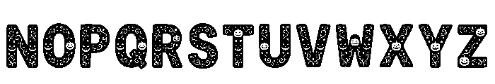 Ulvian Regular Font UPPERCASE