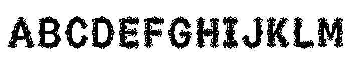 Ulvren Regular FONT