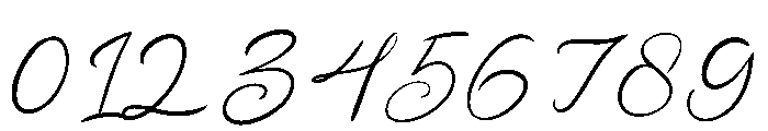 Ulya Font OTHER CHARS