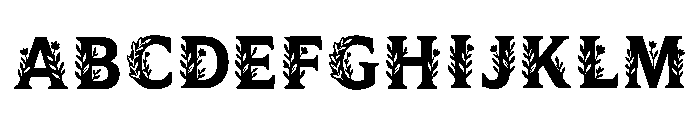 Ulysses Regular FONT