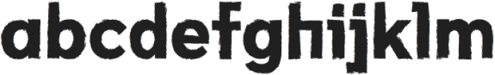Ulgen-Regular otf (400) Font LOWERCASE