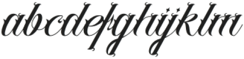 Ulgiora Regular otf (400) FONT