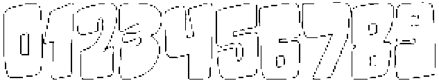 Ultimate Comics Bold Outline otf (700) Font OTHER CHARS