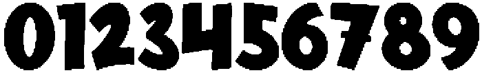 Ultimate Comics Sans 02 otf (400) Font OTHER CHARS