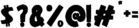 Ultimate Comics Sans 02 otf (400) Font OTHER CHARS