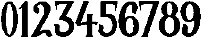 Ultimate Comics Serif otf (400) Font OTHER CHARS