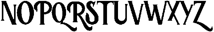 Ultimate Comics Serif otf (400) Font UPPERCASE