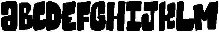 UltimateComicsBold otf (700) FONT
