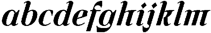 Ultion Bold Italic otf (700) FONT