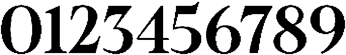 Ultion Medium otf (500) Font OTHER CHARS
