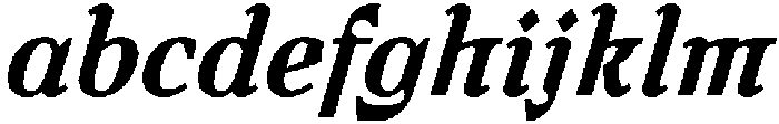 Ultion Text Bold Italic otf (700) FONT