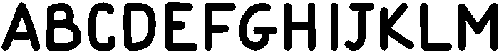 Ultra Bold otf (700) FONT
