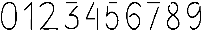 Ultra Regular otf (900) Font OTHER CHARS
