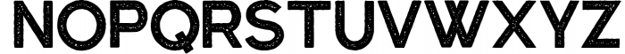Ultralife Typeface 2 Font LOWERCASE