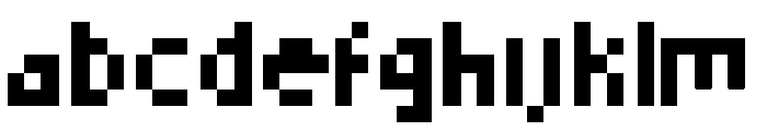 UltimatePixelFont FONT