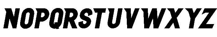 Ultimate Font LOWERCASE