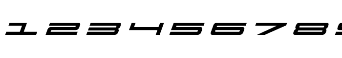 Ultra 911 Title Italic Font OTHER CHARS