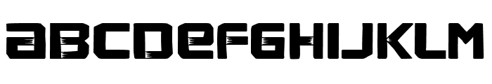 Ultra Force Big FONT