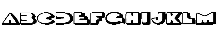 Ultra Violence FONT
