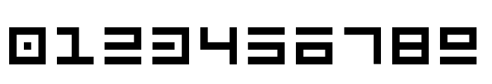 UltraLine Font OTHER CHARS