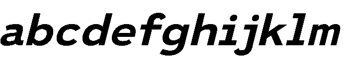 UltraproxiSb-Italic FONT