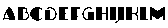ulbricht-Regular FONT