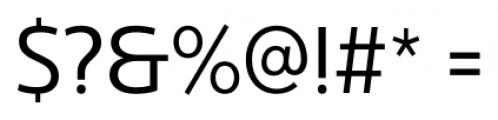 Ultine Condensed Regular Font OTHER CHARS