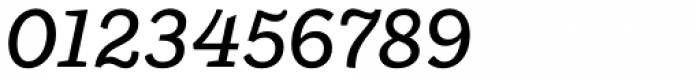 Ulises Medium Italic Font OTHER CHARS