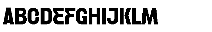Ultara Regular FONT