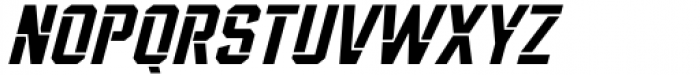 Ultimatum MFV Velocity Bold Italic Font UPPERCASE
