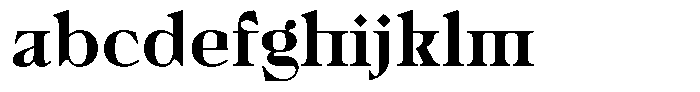 Ultion Bold FONT