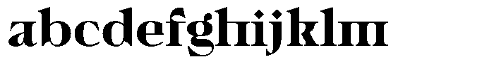 Ultion Extra Bold FONT