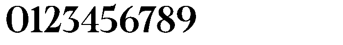 Ultion Medium Font OTHER CHARS