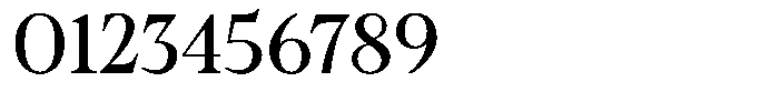 Ultion Regular Font OTHER CHARS