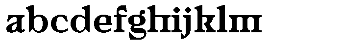 Ultion Text Bold FONT