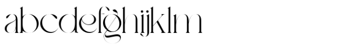 Ultra Monic Modern Serif FONT