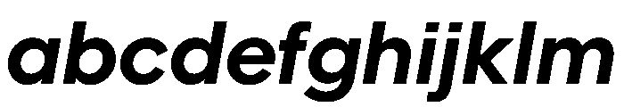 Ultramega BoldOblique FONT