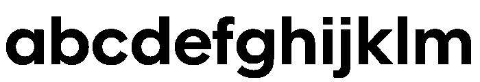 Ultramega Bold FONT
